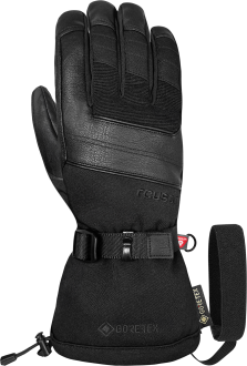 Reusch Morvan GORE-TEX 6501389 7700 black front